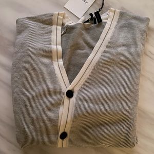 Theory cardigan